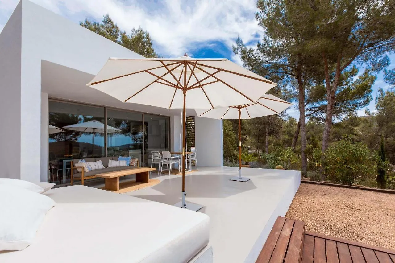 Surf House Villa Sant Josep de sa Talaia Spain