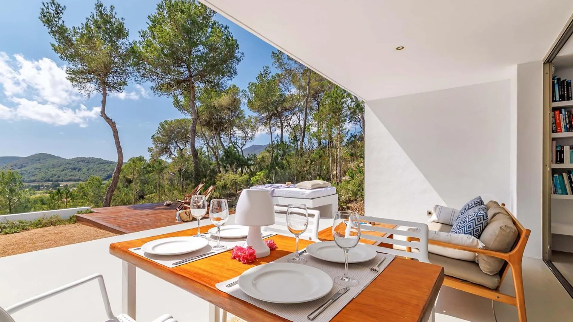 Holiday home Surf House Villa Sant Josep de sa Talaia Spain