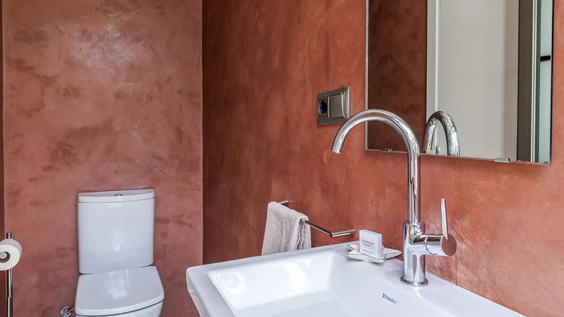 Surf House Villa Sant Josep de sa Talaia