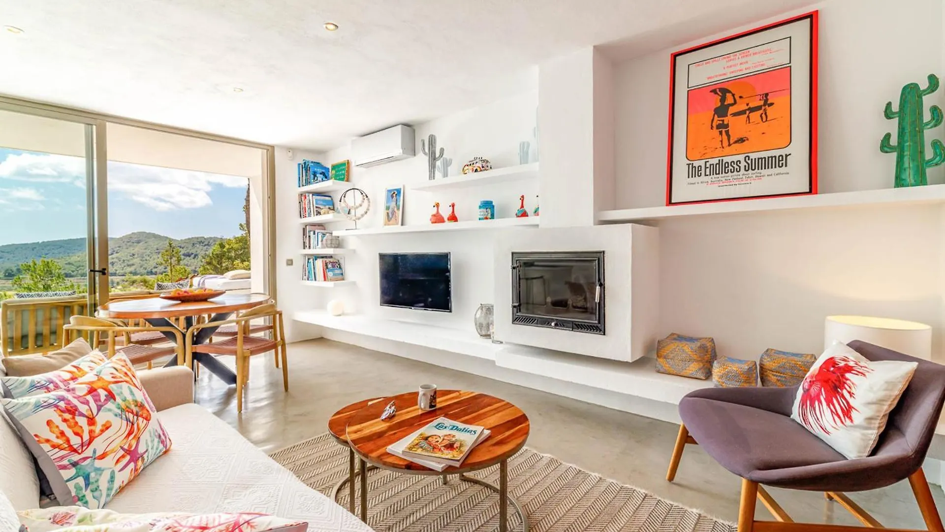 Surf House Villa Sant Josep de sa Talaia