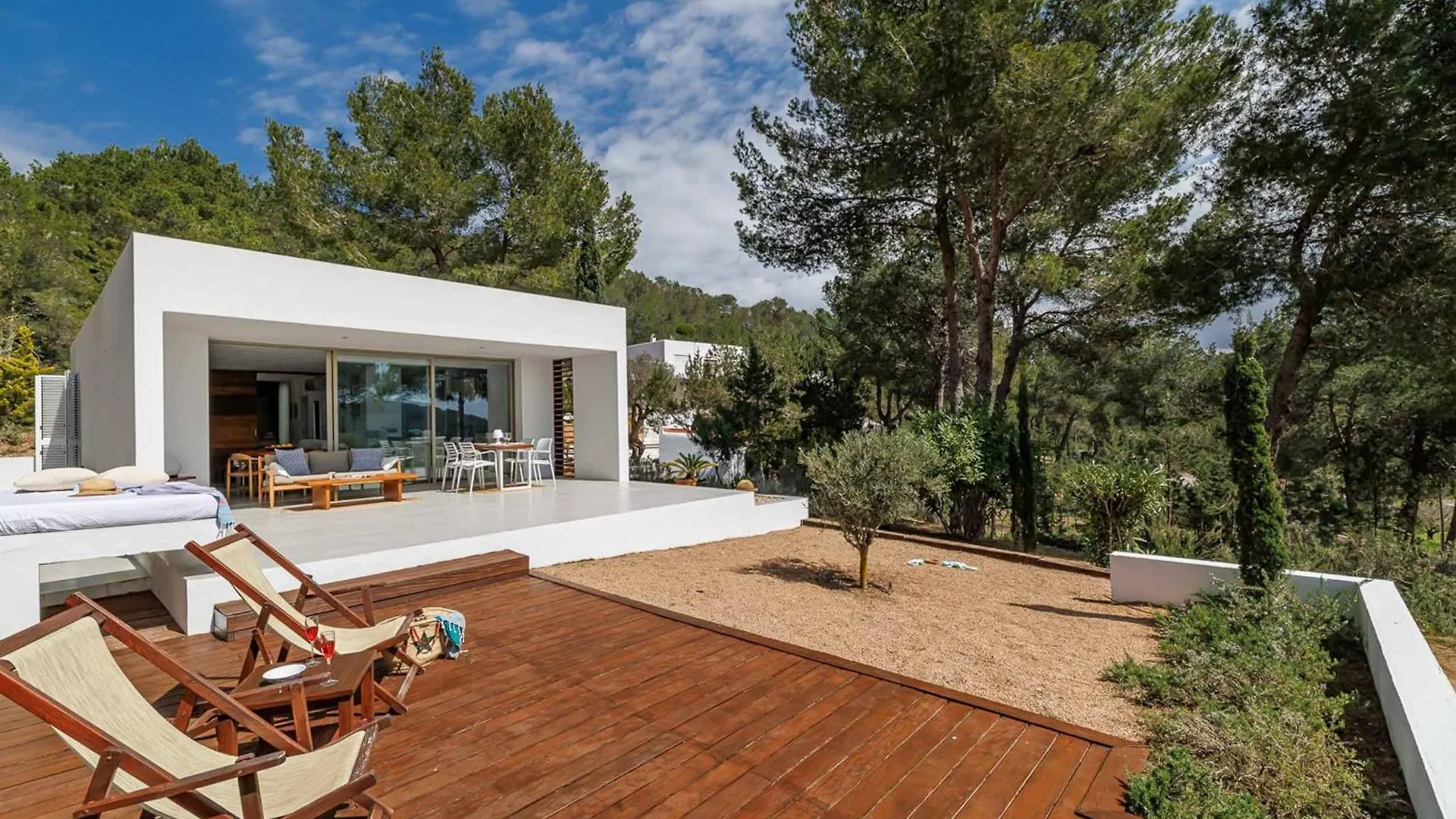 Holiday home Surf House Villa Sant Josep de sa Talaia