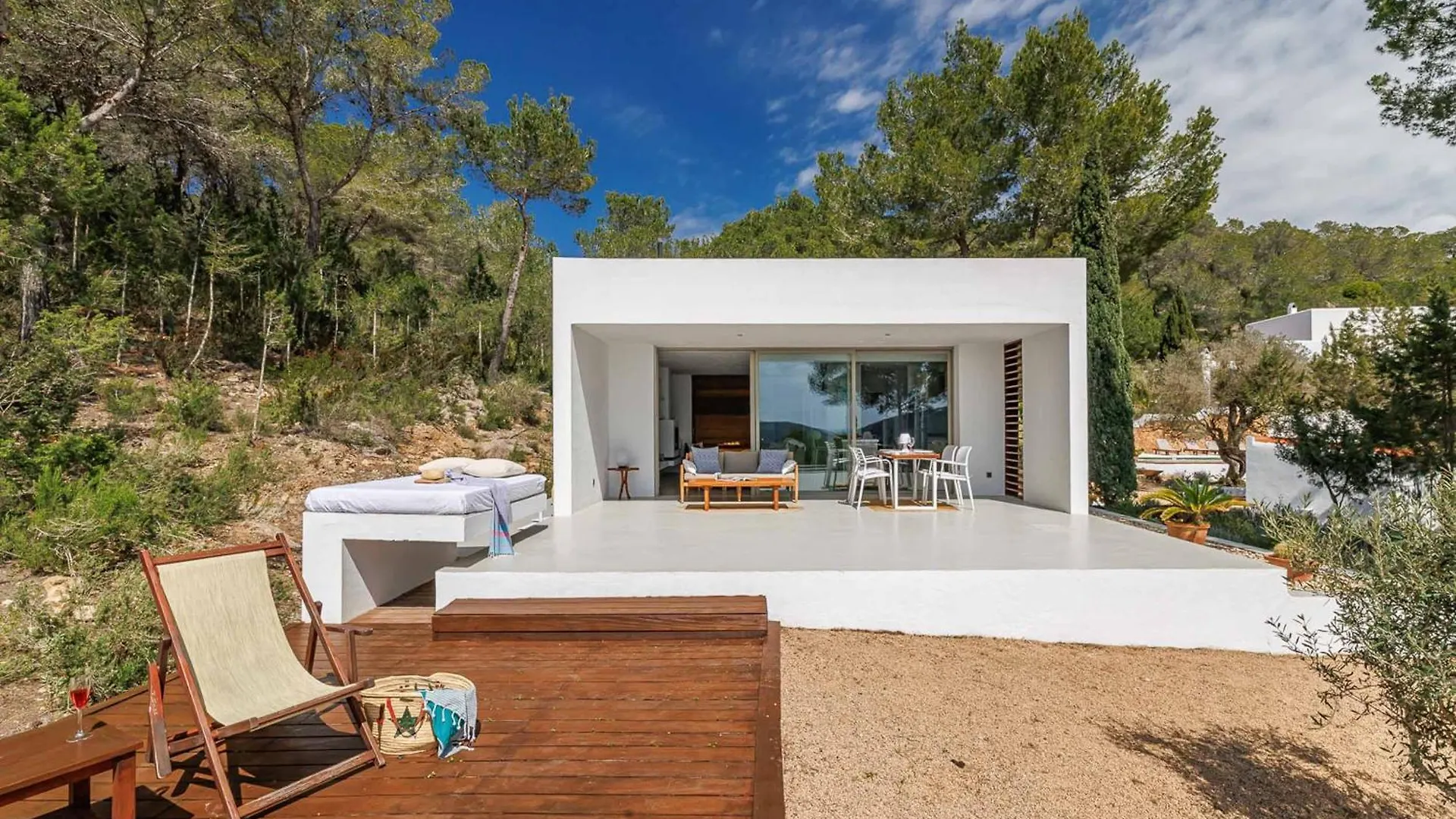 Surf House Villa Sant Josep de sa Talaia Spain