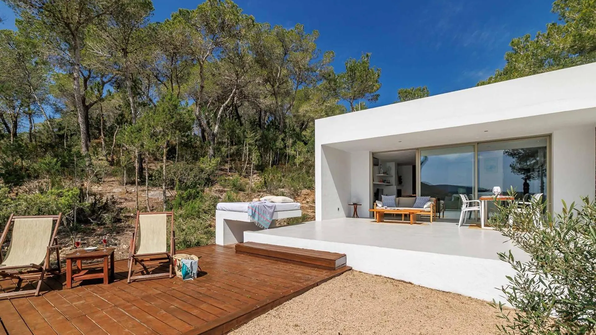 Surf House Villa Sant Josep de sa Talaia Holiday home