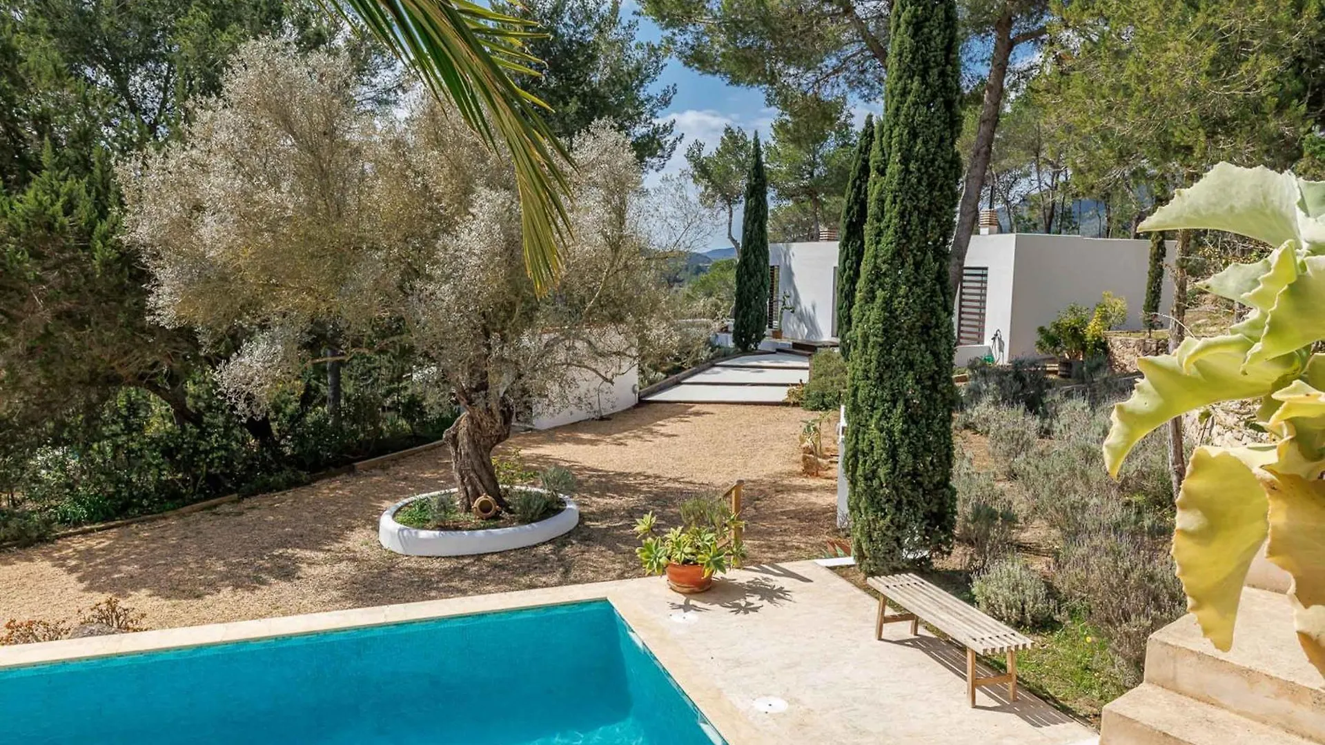 Surf House Villa Sant Josep de sa Talaia Holiday home