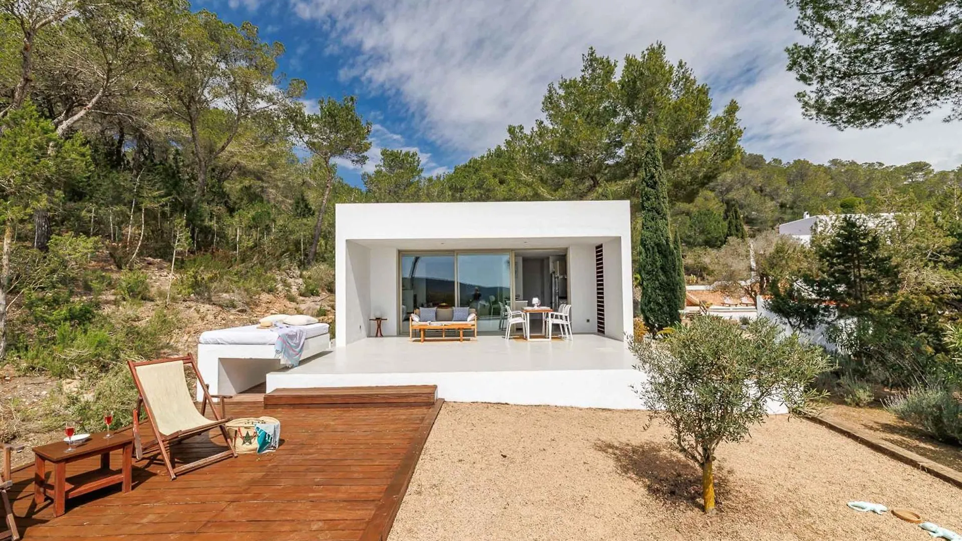Holiday home Surf House Villa Sant Josep de sa Talaia