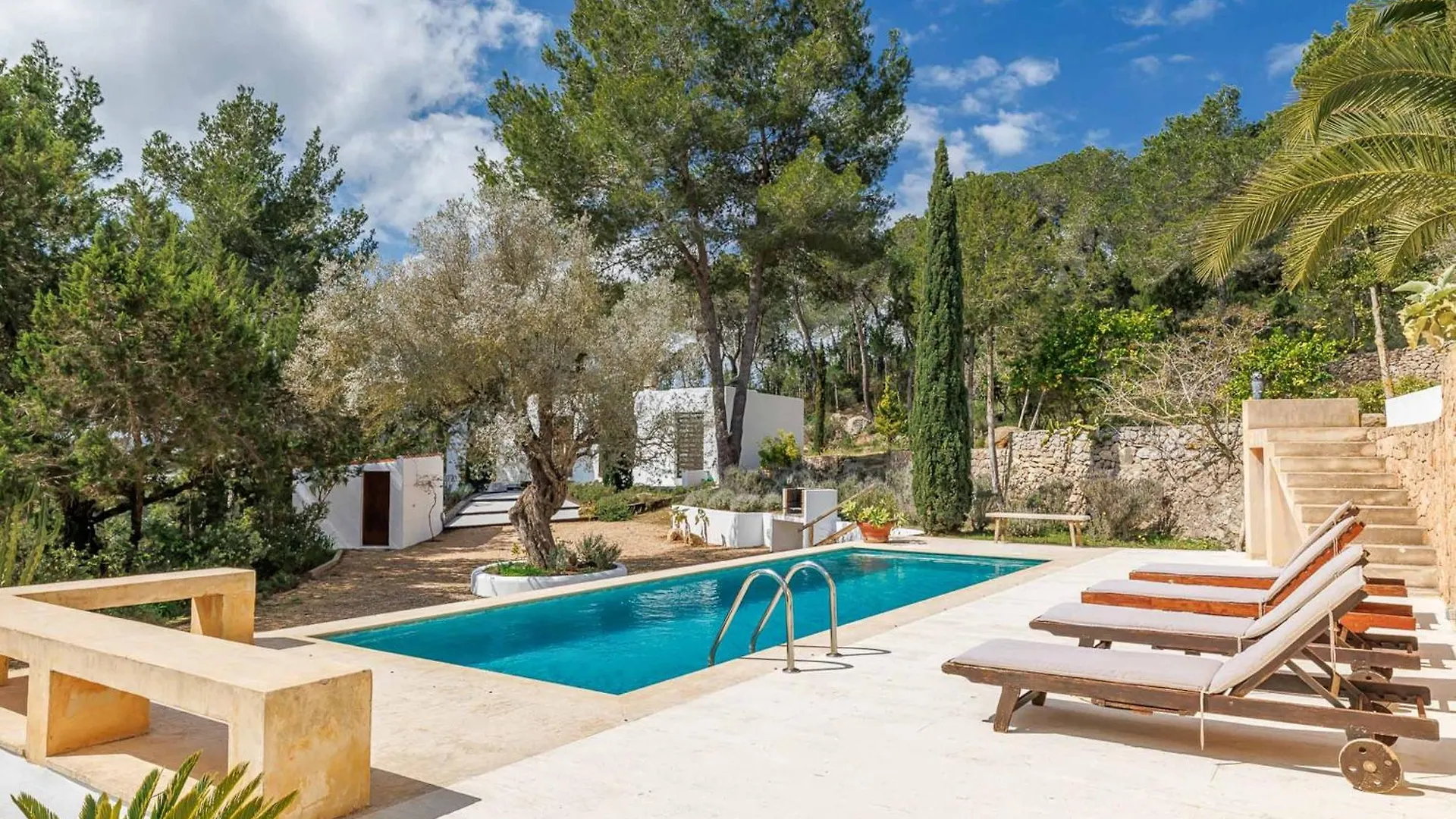 Surf House Villa Sant Josep de sa Talaia
